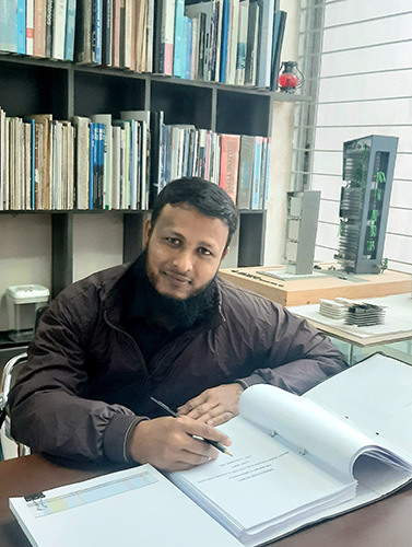 Architect Islam
